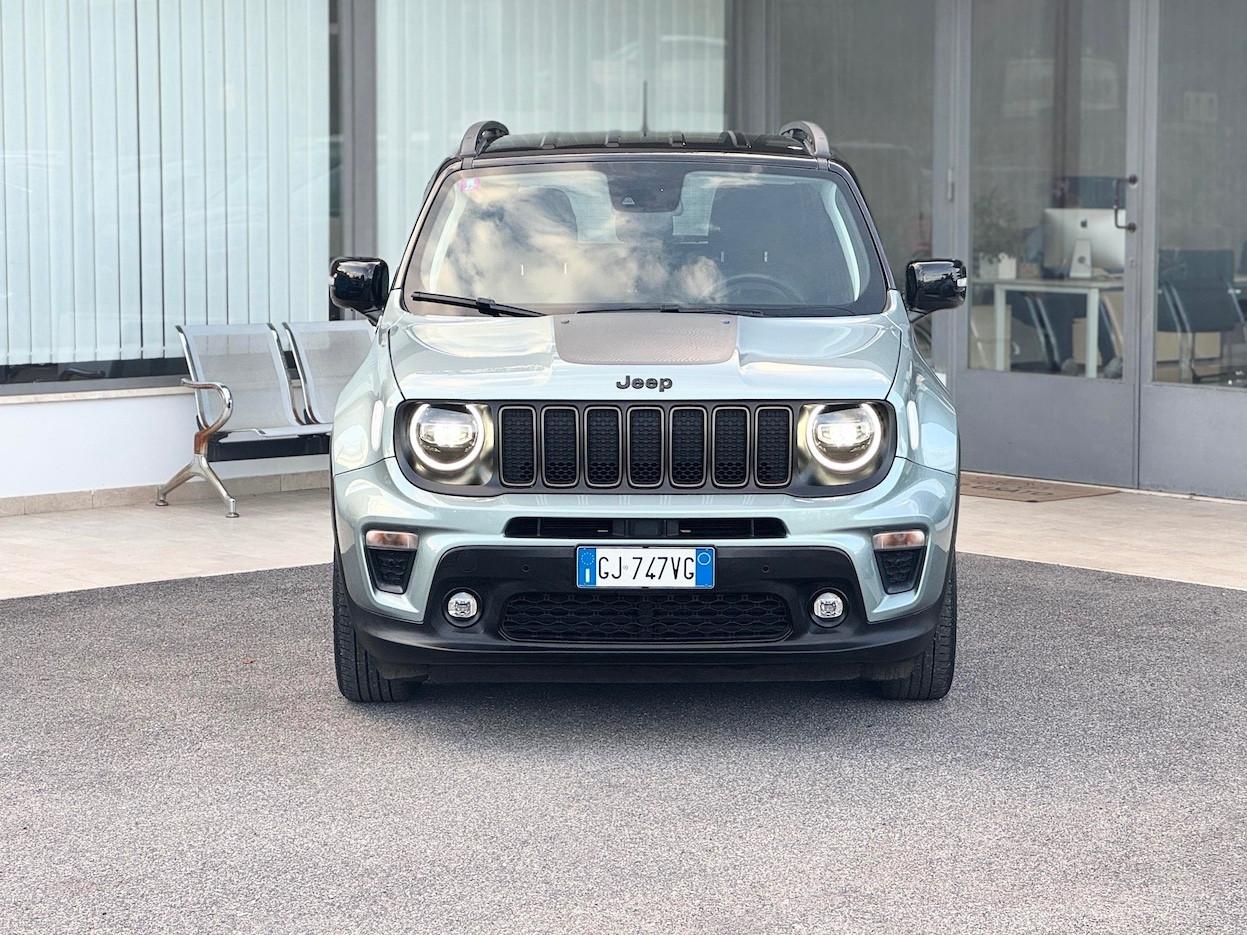 Jeep Renegade 1.5 Hybrid 130CV E6 Automatica - 2022