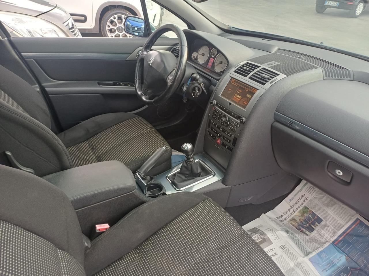 Peugeot 407 2.0 HDi Confort SW