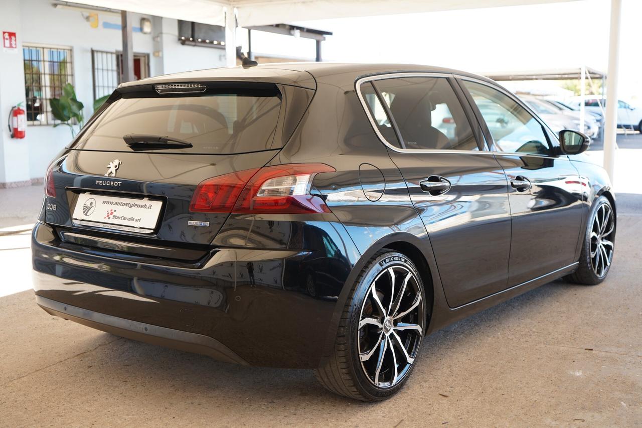 Peugeot 308 1.6 BlueHDi 120 Allure