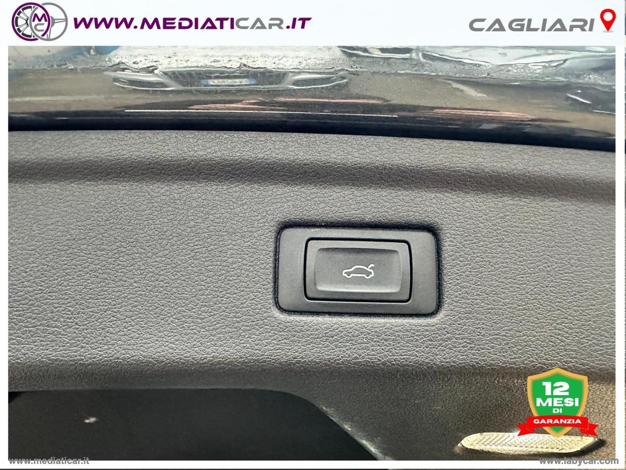 AUDI A5 SPB 2.0 TDI 190CV ultra S tr. Sport