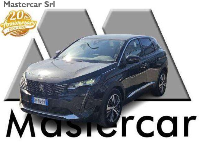 PEUGEOT 3008 3008 II 2021 1.6 hybrid phev Allure 225cv e-eat8 -