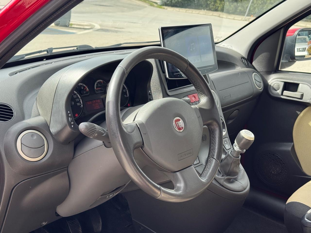 Fiat Panda 1.3 MJT 16V DPF 4x4 Cross ELD