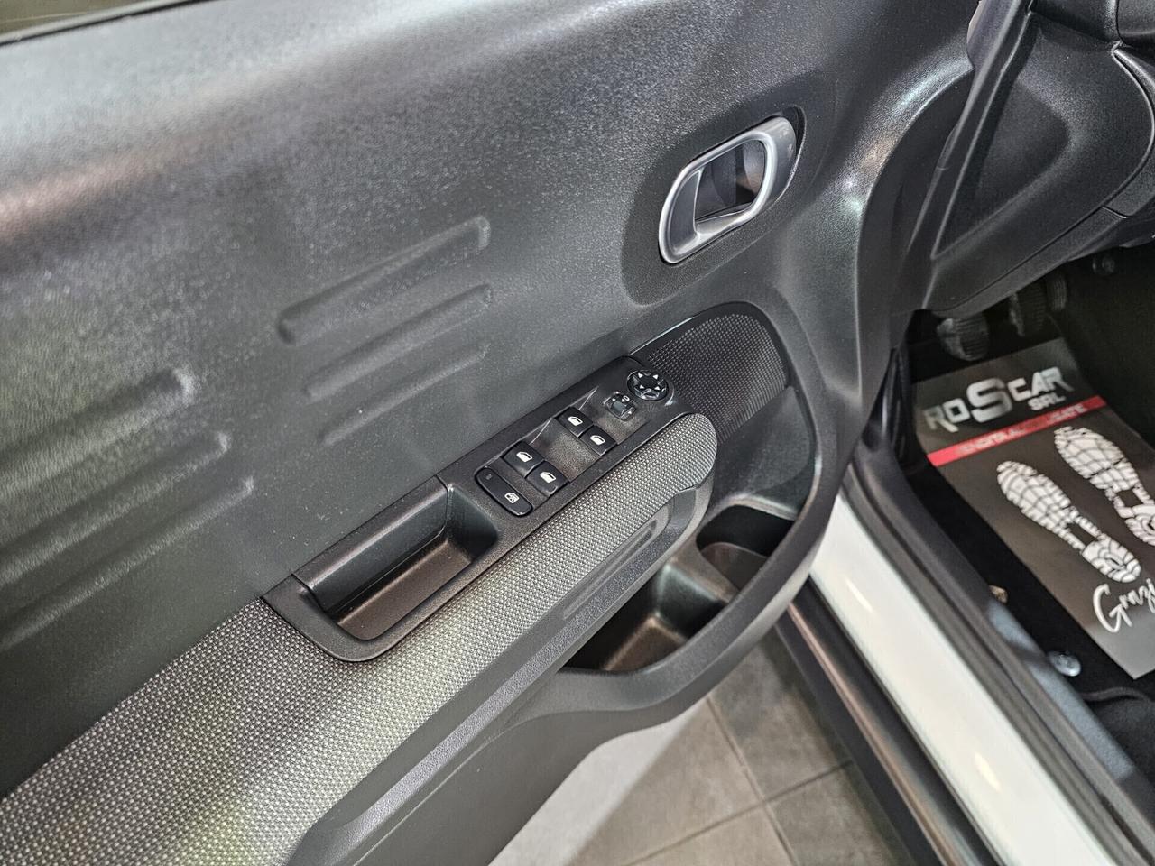 Citroen C3 Aircross Shine 1.5 BlueHDi 100cv