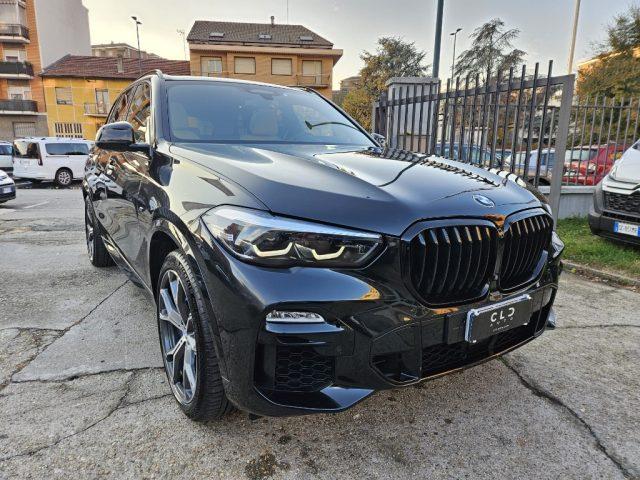 BMW X5 d M50