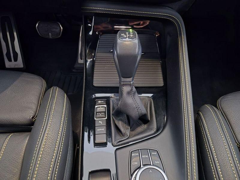 BMW X2 F39 Benzina xdrive25e Goldplay Edition auto