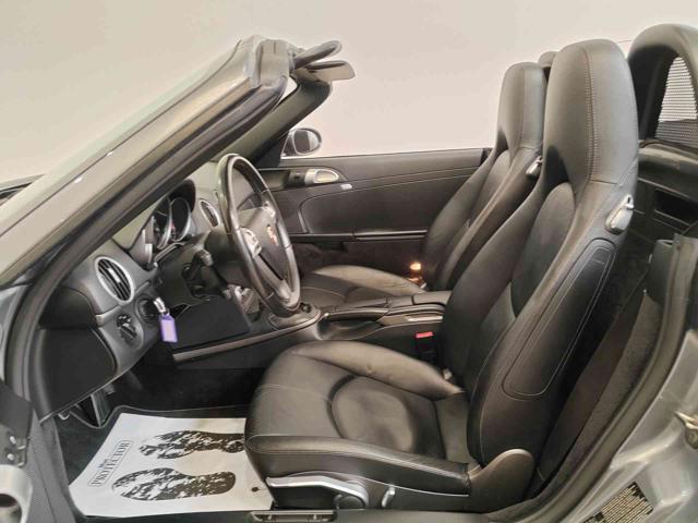 PORSCHE Boxster 2.7 24V