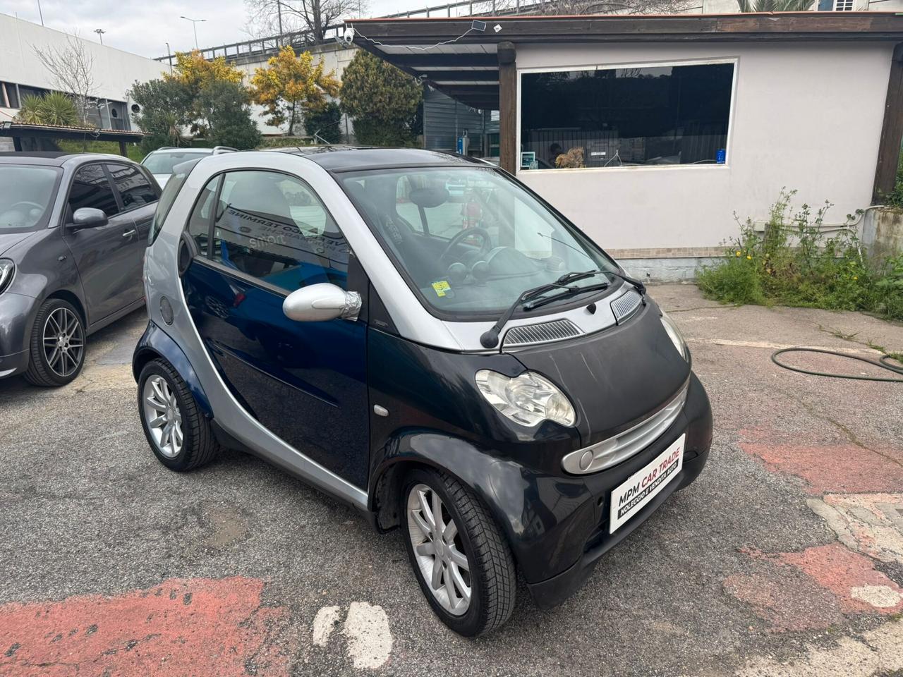 Smart 700 city-coupé passion