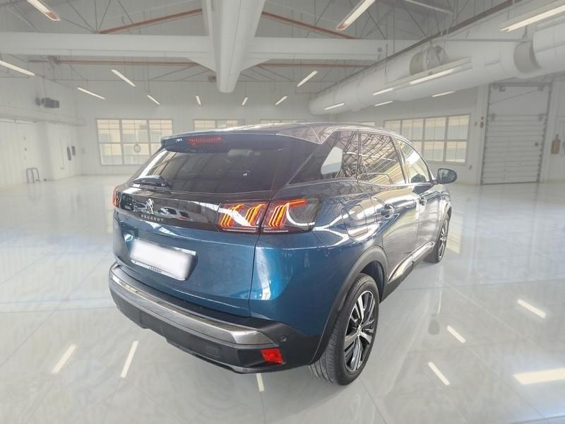 PEUGEOT 3008 BlueHDI 130 EAT8 S/S Allure Pack