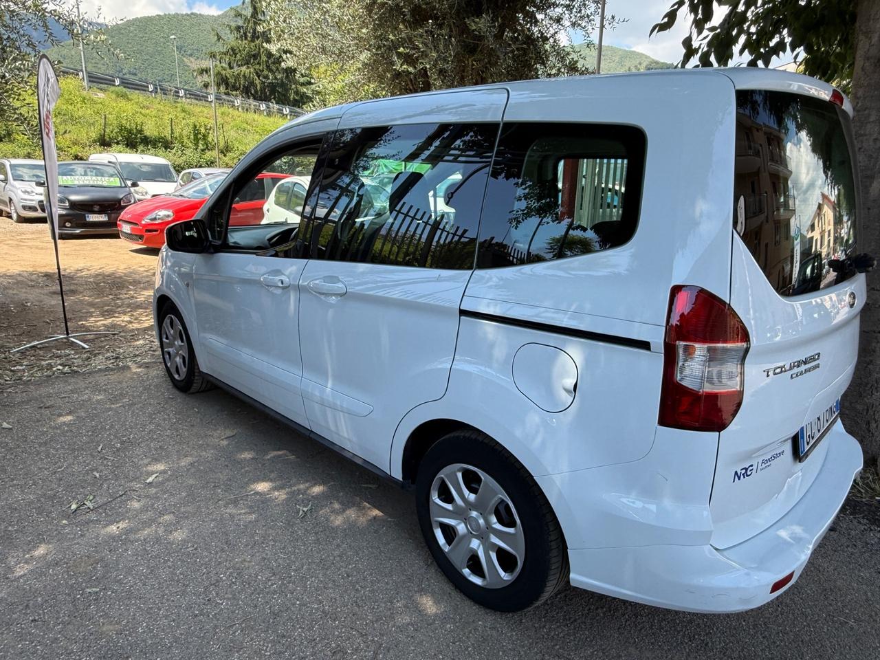 Ford Tourneo Courier Tourneo Courier 1.5 TDCI 75 CV S&S Plus