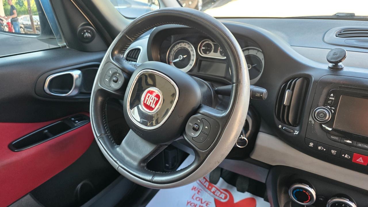 Fiat 500L 1.3 Multijet 85 CV Lounge
