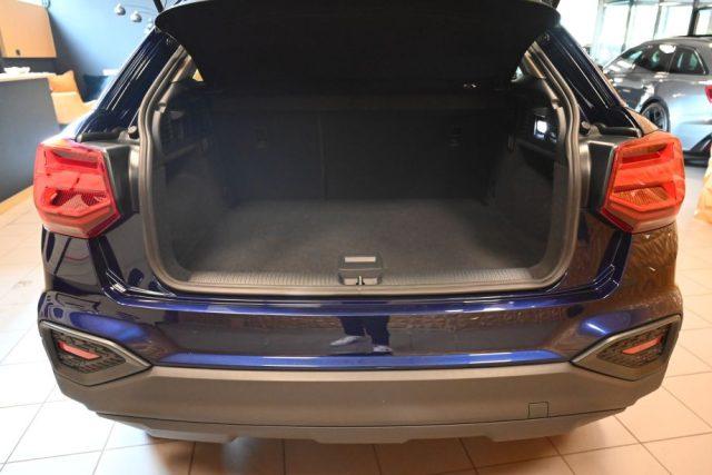 AUDI Q2 35TFSI S-TR.BUSINESS PLUS ADVAN.RADAR 18"NAVI FULL