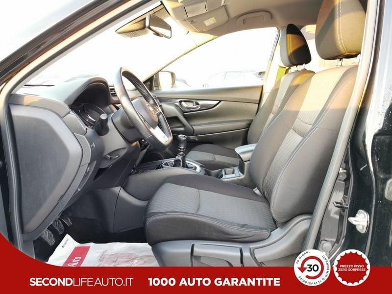 Nissan X-Trail 1.7 dci N-Connecta 2wd