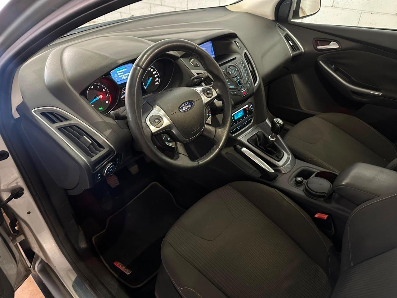 Ford Focus 1.6 EcoBoost 150 CV Start&Stop SW Titanium