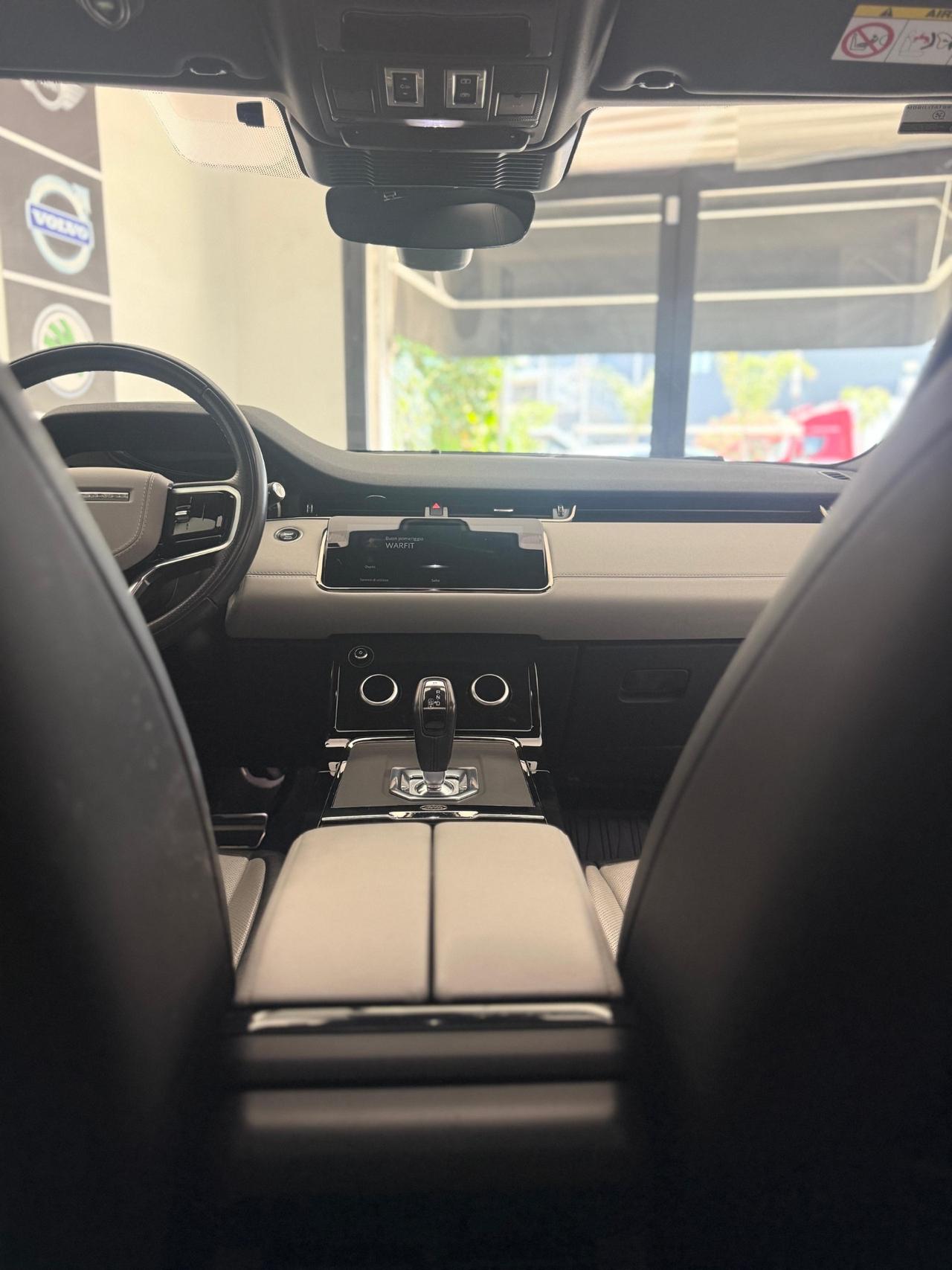 Land Rover Range Rover Evoque Range Rover Evoque 2.0D I4 163 CV AWD Auto R-Dynamic SE
