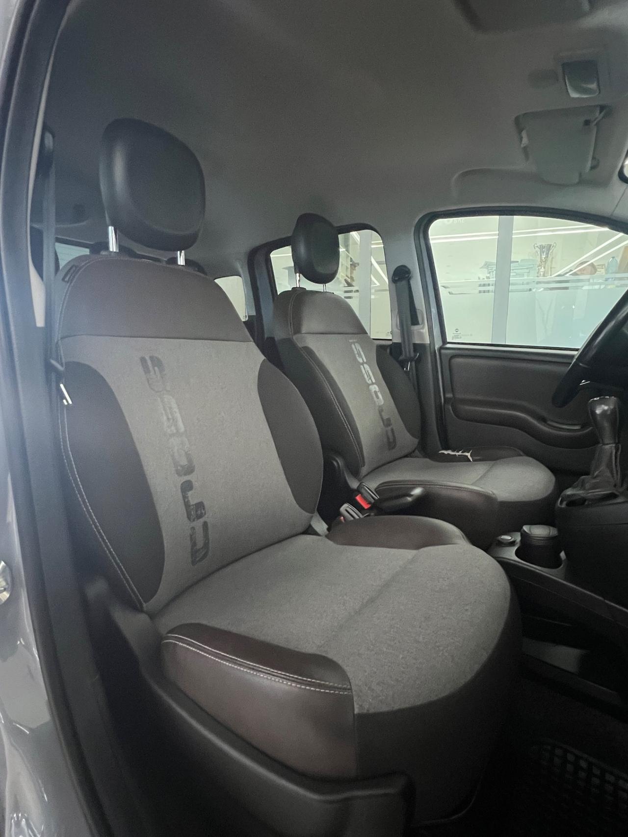 Fiat Panda 1.3 MJT 95 CV S&S City Cross
