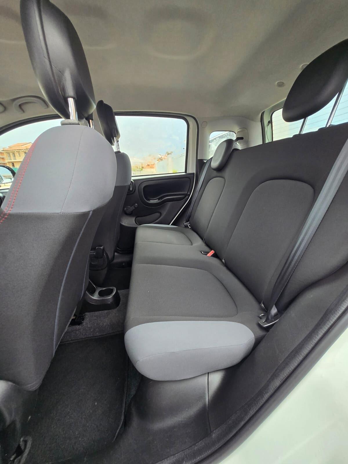 Fiat Panda 1.2 EasyPower Lounge