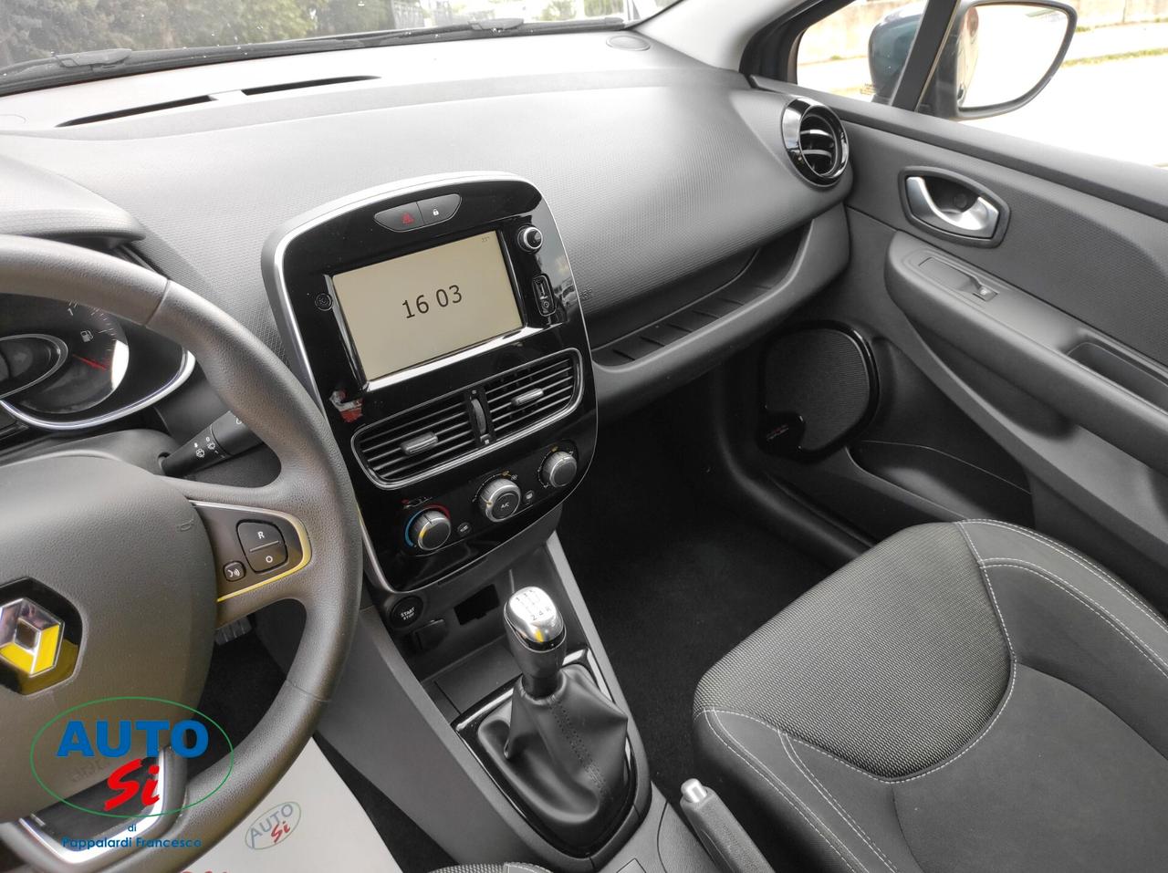 Renault Clio 1.5 dCi - 90cv NEOPATENTATI