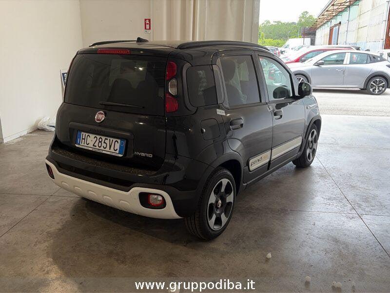 FIAT Pandina 1RA My26 1.0 65cv Hybrid Cross