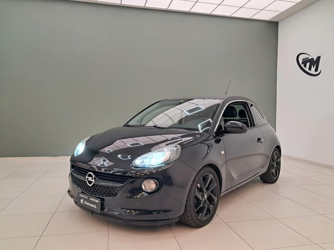 Adam 1.2 70 CV VR/46 Limited Edition