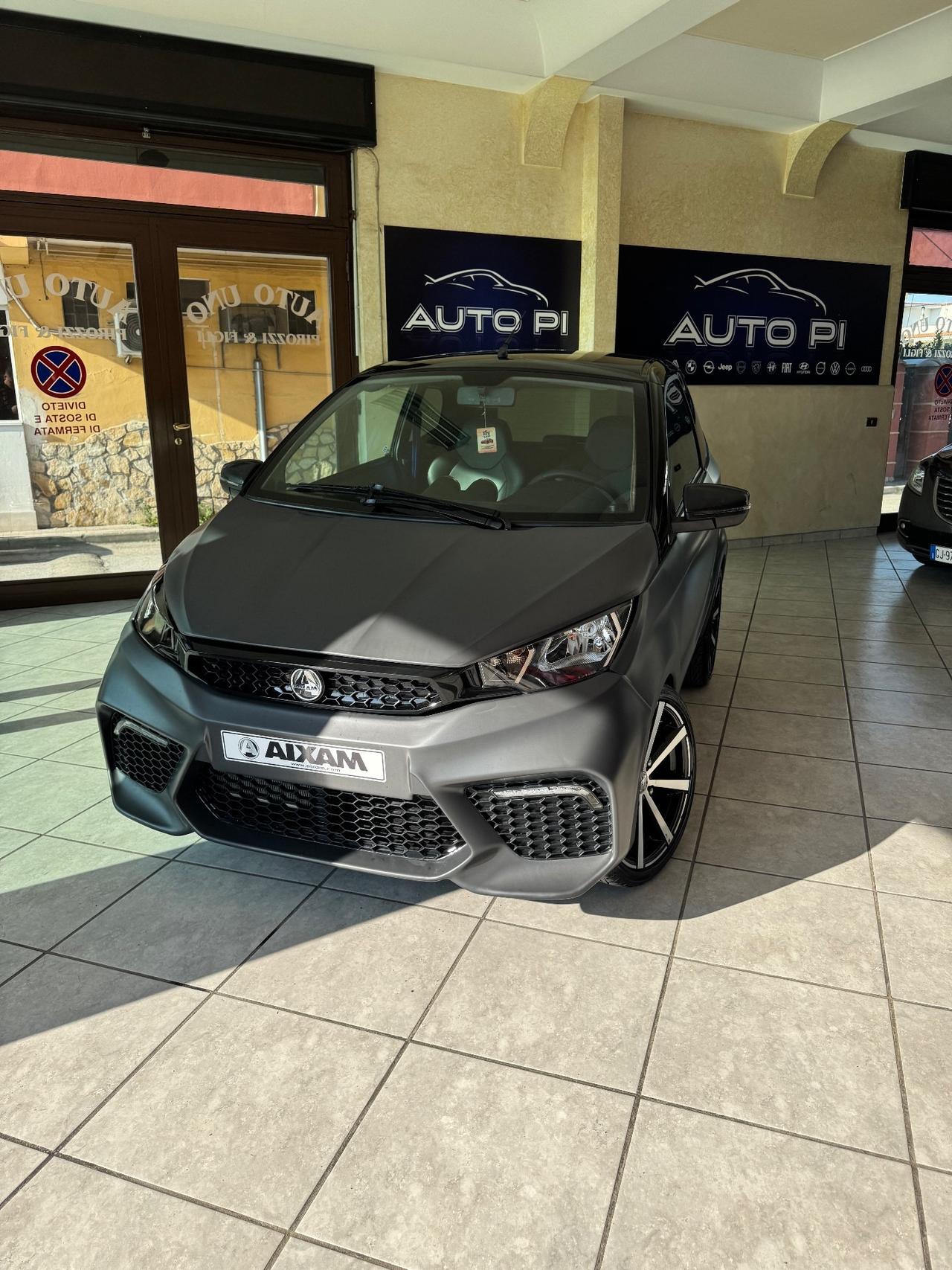 Aixam City GTO Emotion