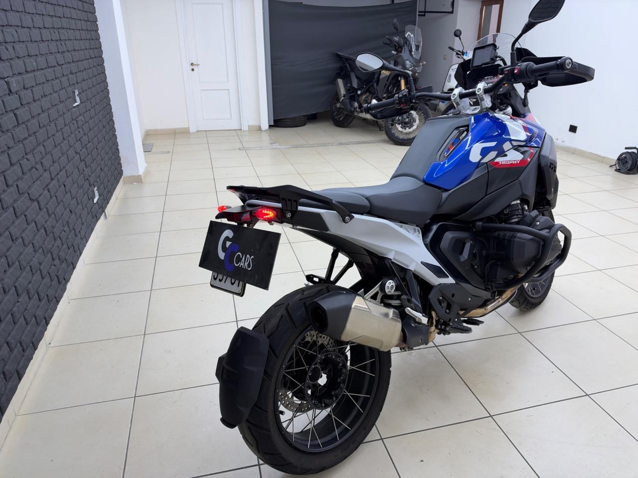 Bmw R 1300 GS TROPHY 17000KM FULL