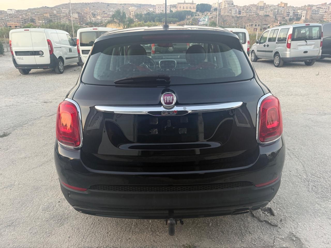 Fiat 500X 1.6 MultiJet 120 CV 2016