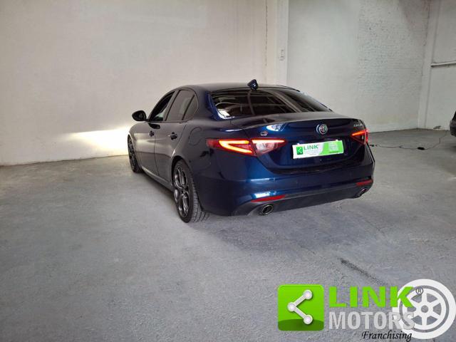 ALFA ROMEO Giulia 2.2 Turbodiesel 180 CV AT8 Veloce GARANZIA INCLUSA