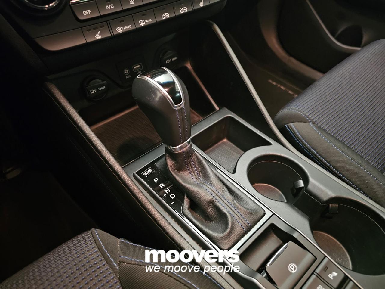 HYUNDAI Tucson 2ª serie 1.7 CRDi DCT XPossible