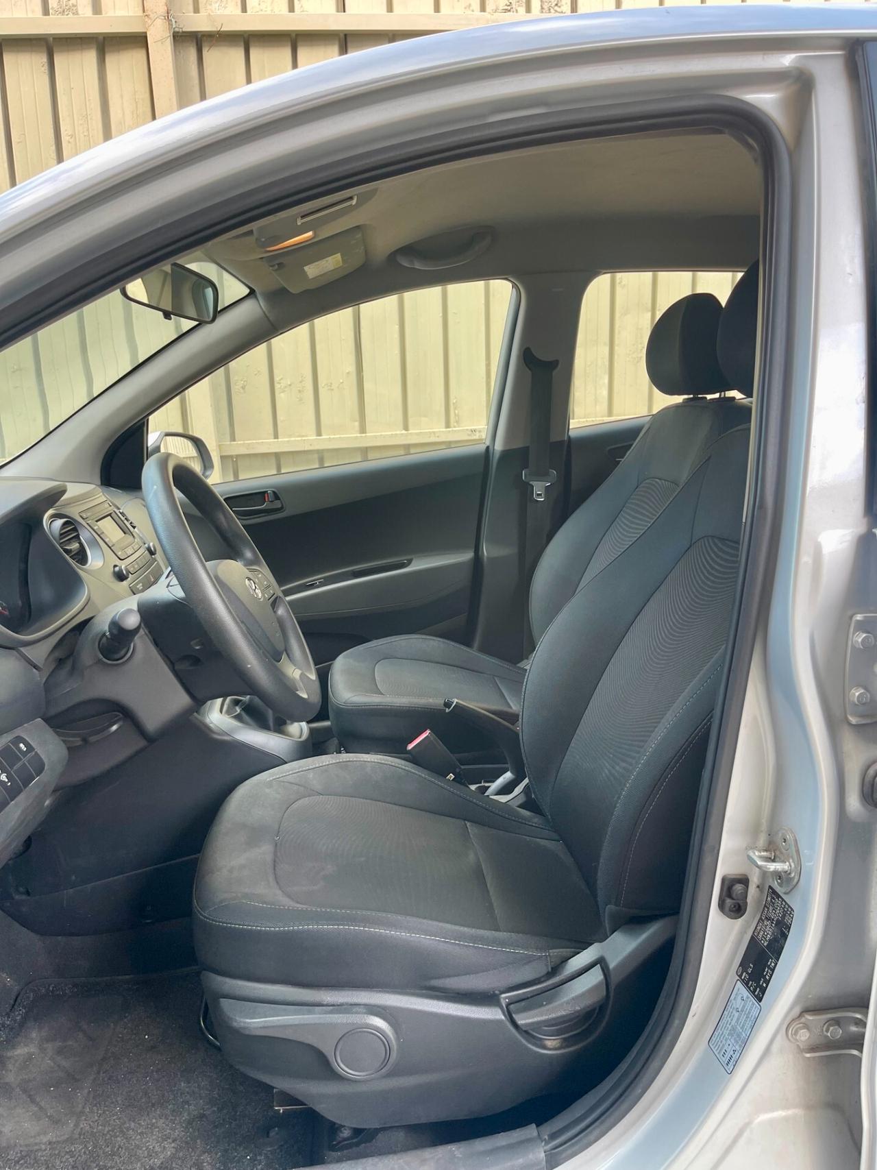 Hyundai i10 1.0 MPI Classic