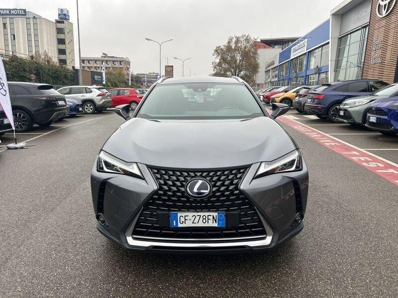 Lexus UX Hybrid Business