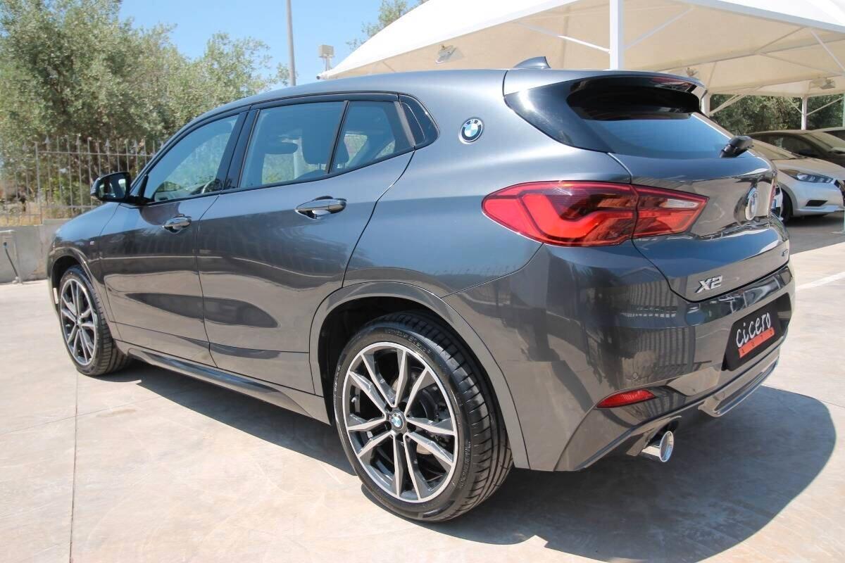 Bmw X2 xDrive18d Msport-X | 2019