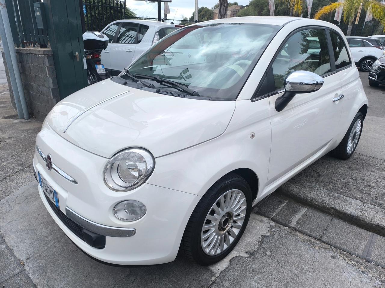 Fiat 500 1.3 Multijet 16V 95 CV Pop Star