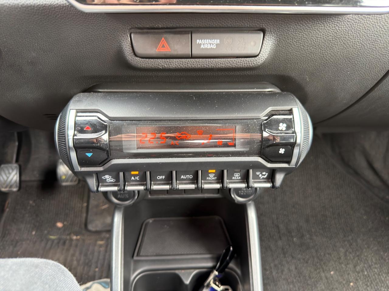 Suzuki Ignis 1.2 Hybrid 4WD All Grip Top