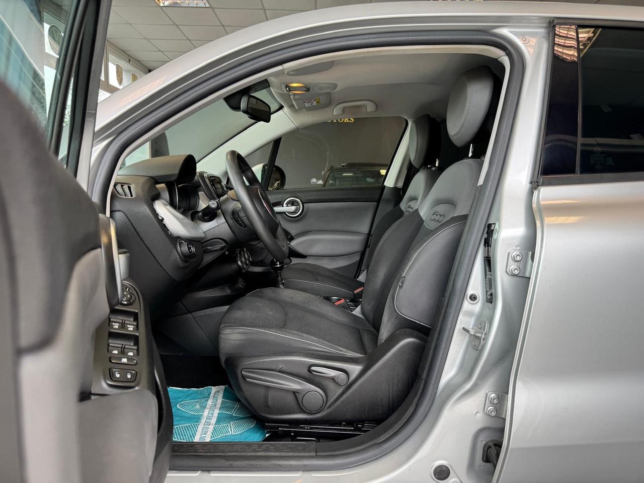 Fiat 500X 1.6 MultiJet 120 CV DCT Business