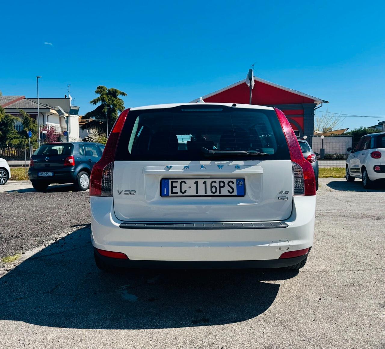 Volvo V50 D4 Kinetic
