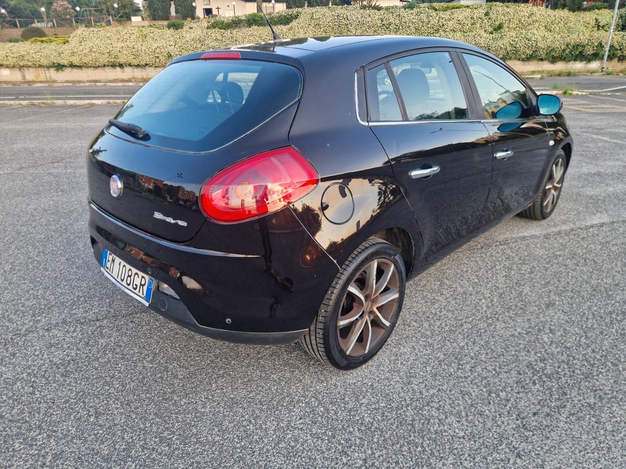 Fiat Bravo 1.6 120cv Distribuzione fatta