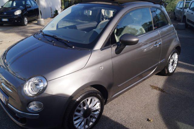 FIAT 500C 500C 1.2 Lounge