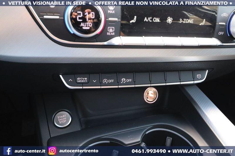 Audi A4 Avant 2.0 TDI 190CV quattro Stronic Sport