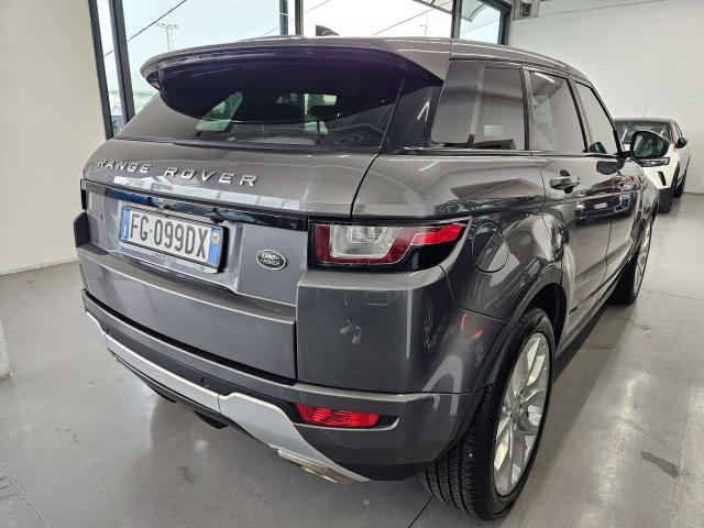 Land Rover Range Rover Evoque 5p 2.0 td4 Pure Business edition 150cv auto EURO 6