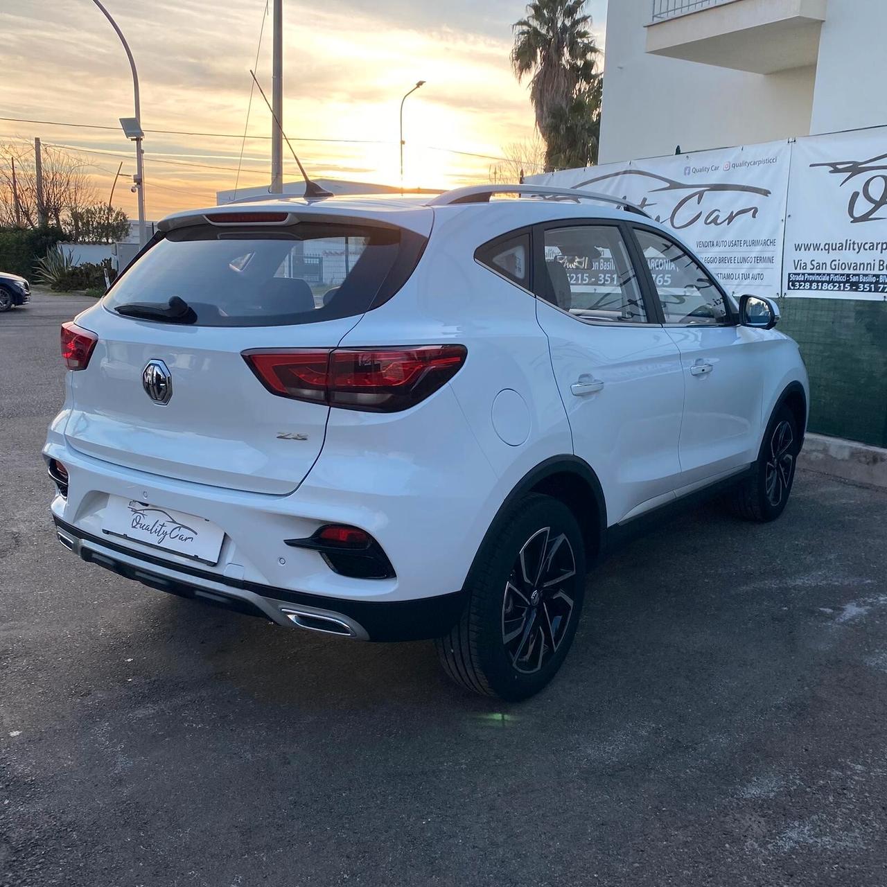 Mg ZS 1.0T-GDI Luxury