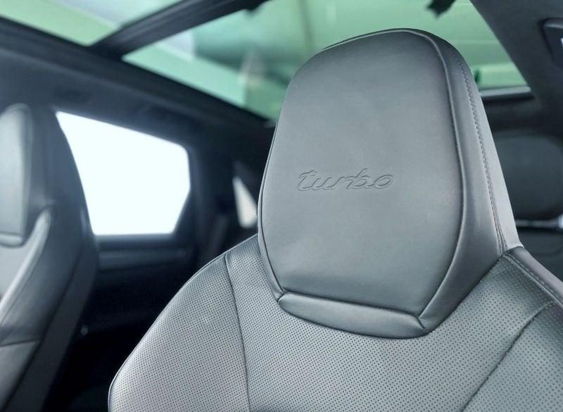Porsche Cayenne Cayenne 4.0 V8 Turbo