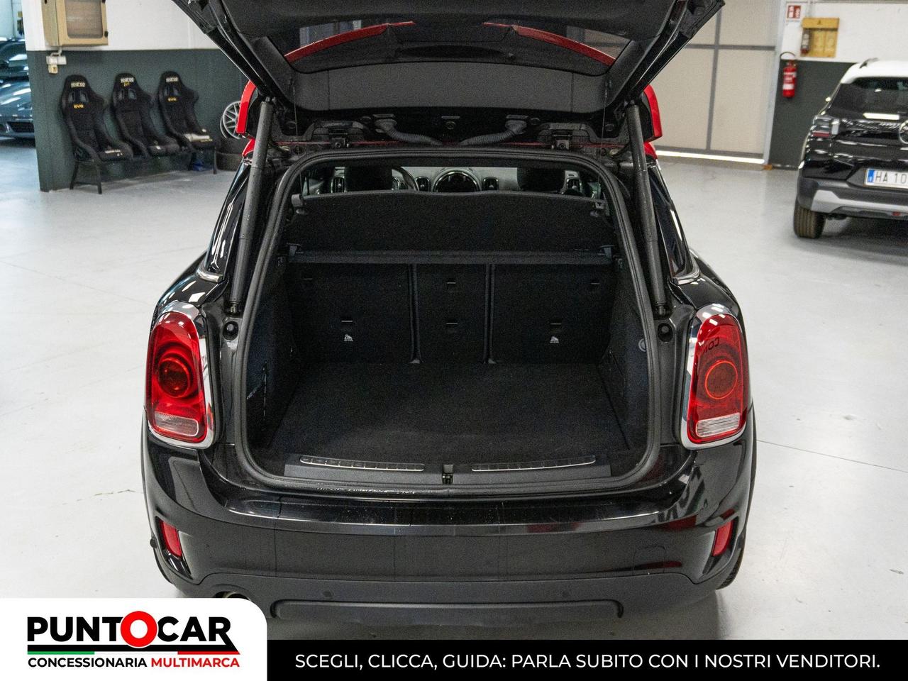 Mini Cooper D Countryman 2.0 Hype ALL4