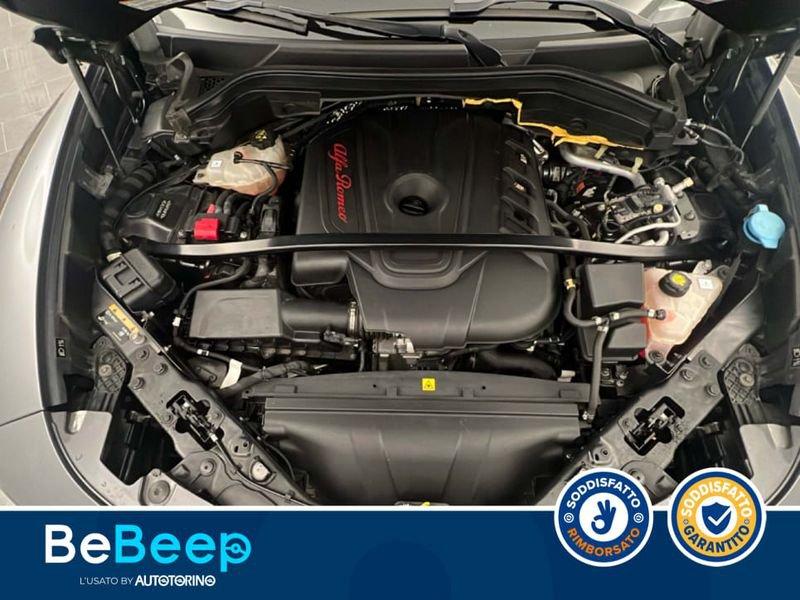 Alfa Romeo Stelvio 2.2 T EXECUTIVE Q4 210CV AUTO MY19