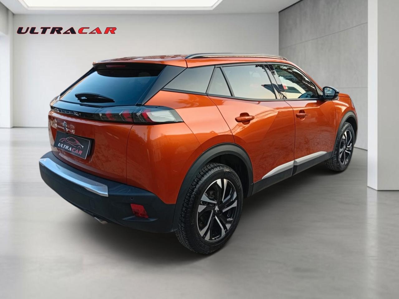 Peugeot 2008 BlueHDi 130 EAT8 Allure Unico proprietario