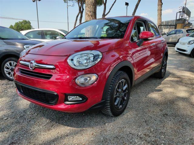 FIAT 500X 1.6 E-Torq 110cv CRUISE,CLIMA,NAVI,CERCHI