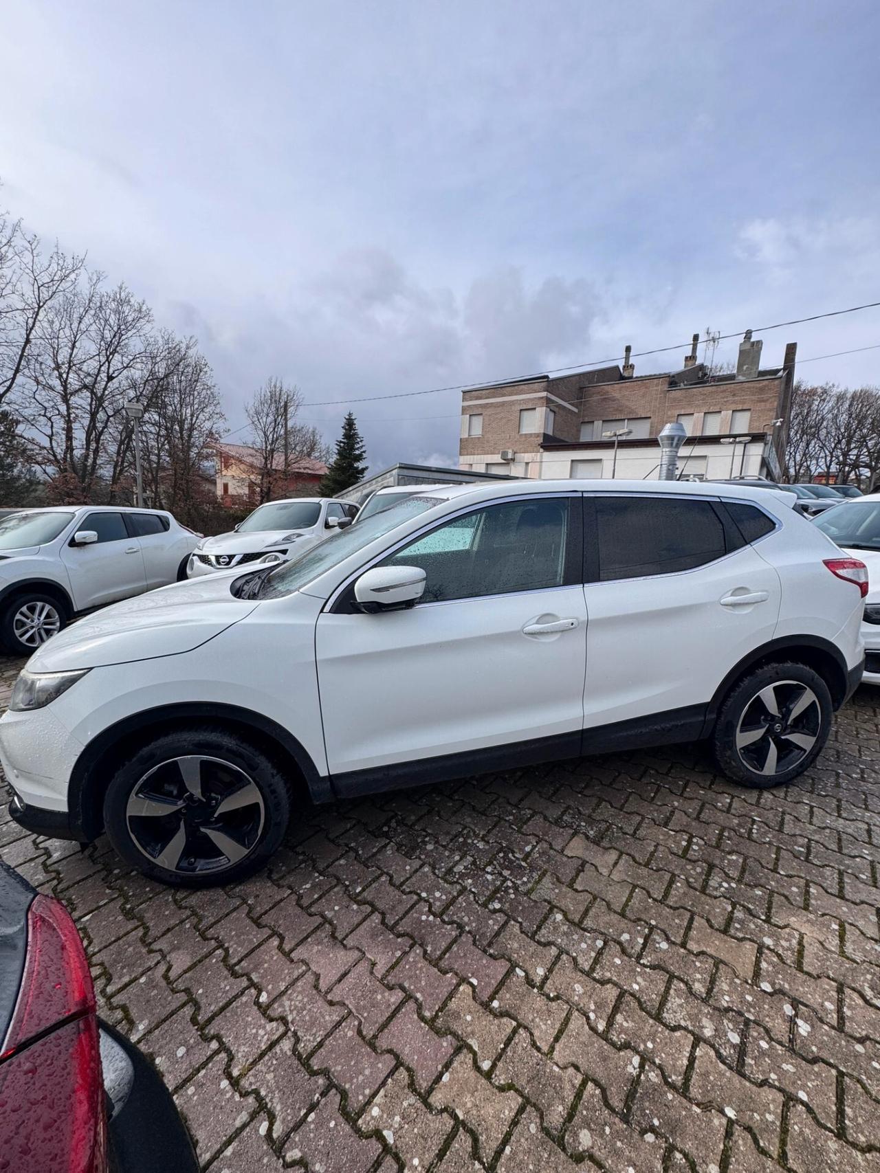 NISSAN QASHQAI 1.5 dCi 110CV N-CONNECTA 2015