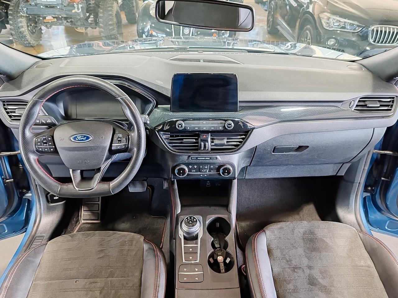 Ford Kuga 2.5 Full Hybrid 190 CV CVT 2WD ST-Line X