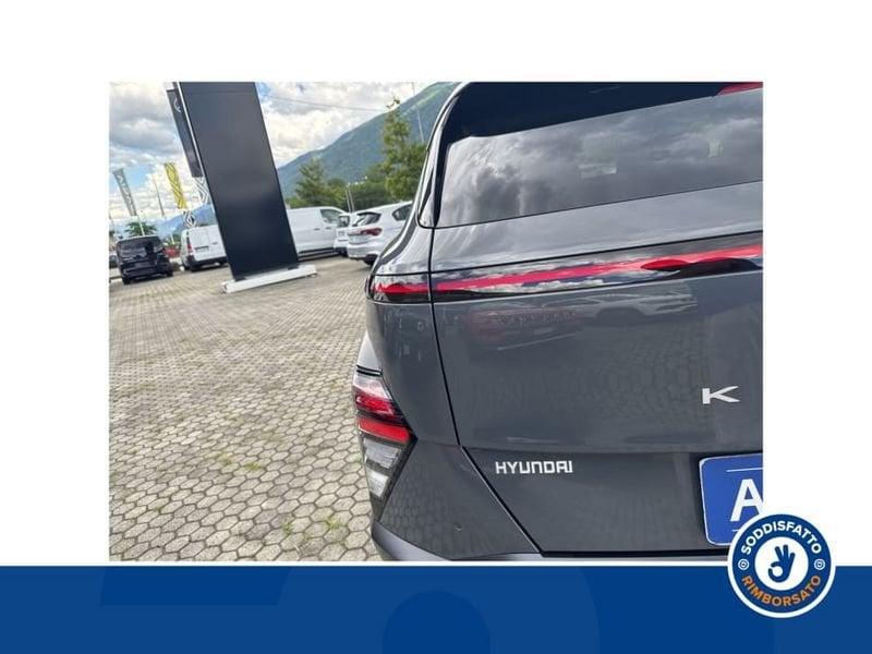 Hyundai Kona 1.0 TGDI 48V MT XLine Plus MY25