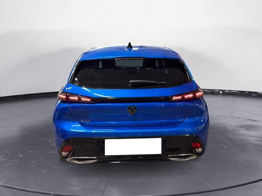 Peugeot 308 1.5 BlueHDi Allure EAT8