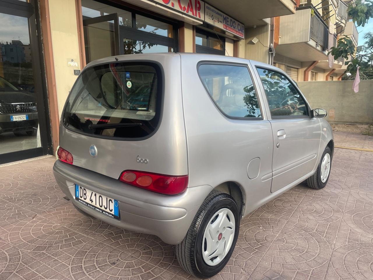Fiat 600 1.1